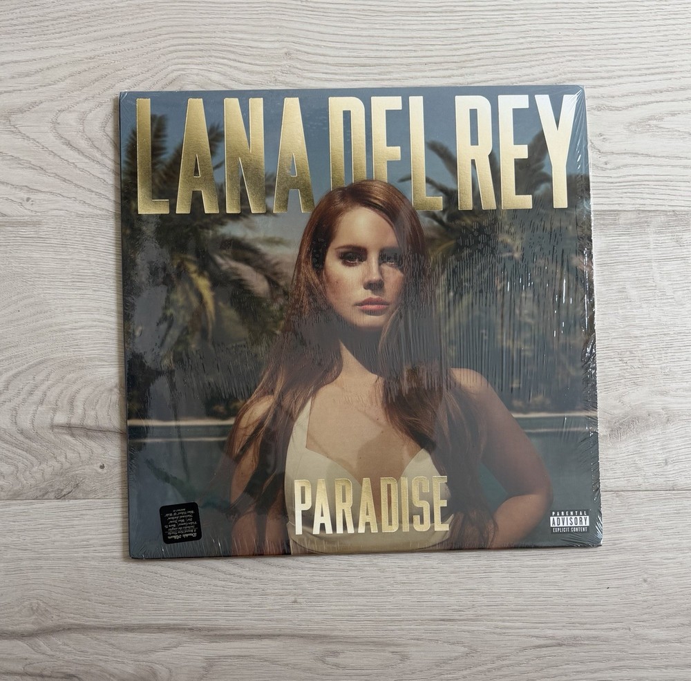 Lana Del Rey Born To Die (The Paradise Edition) Vinyl LP