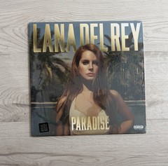 Lana Del Rey Born To Die (The Paradise Edition) Vinyl LP