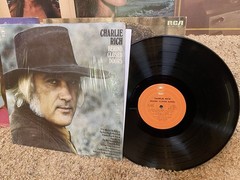 COUNTRY MUSIC VINYL RECORD GRAB BAG! 10 ASST Albums, LP Bulk Lot, FREE SHIPPING!