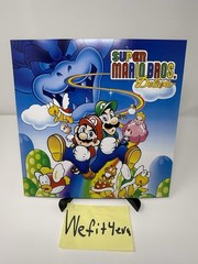 Super Mario Bros. Nintendo Vinyl VGM LP SOUNDTRACK not Moonshake Koji 14/35