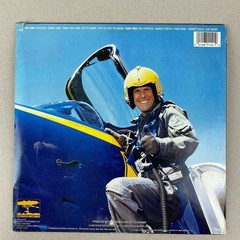 Tim Weisberg Blue Angels High Risk PROMO Vinyl LP Record Cypress Records Album
