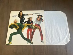 The Edgar Winter Group Shock Treatment Vinyl LP 1974 Epic Records PE32461 EX/VG+