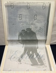 Cheech & Chong – Big Bambu 1972 LP WITH Rolling Paper