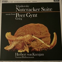 HERBERT VON KARAJAN-TCHAIKOVSKY: 3 BALLET SUITES HERBERT