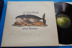 JOHN TAVENER The Whale – Apple Records SAPCOR 15 UK Pressing