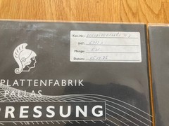 The Who TEST PRESSING 2026 RSD VINYL 2x LP A Quick One PROMO BLACK VINYL