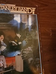 Michael Stanley Band Cabin Fever Vinyl LP Arista AB 4182 Record Vintage
