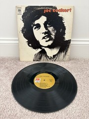 Joe Cocker Joe Cocker! Self Titled Vinyl 33 LP SP4224 A&M Records