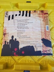 Appeal to Reason – Rise Against Orange Transparent Vinyl LP Record
