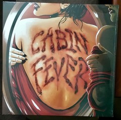 CABIN FEVER Soundtrack 2LP Rotting Flesh Vinyl New & Sealed Terror Vision #138