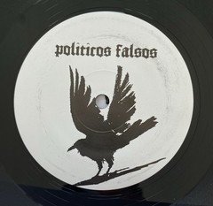 MUNDO MUERTO – ROMPE EL SILENCIO 7” VINYL HARDCORE PUNK CISMA FINAL SLUM WAR
