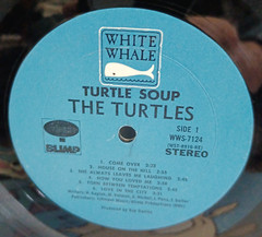 The Turtles – Turtle Soup LP Album White Whale WW 7124 VG+ / VG+ Gatefold