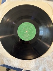 Albert Collins – Ice Pickin’ vinyl 1978 AL4713 Alligator green label Texas Blues