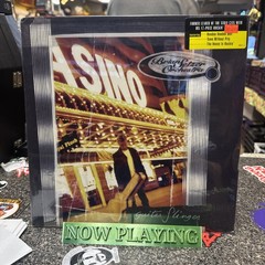 Brian Setzer LP Guitar Slinger INTERSCOPE swing rockabilly Stray Cats Sealed! og