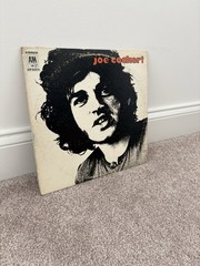 Joe Cocker Joe Cocker! Self Titled Vinyl 33 LP SP4224 A&M Records