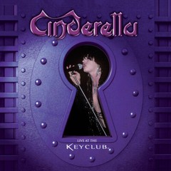 Live at the Key Club-Marble Purple Splatter by Cinderella (Record, 2023)