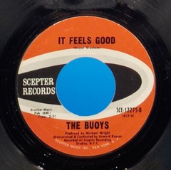 The Buoys 45 Timothy / It Feel’s Good EX G4