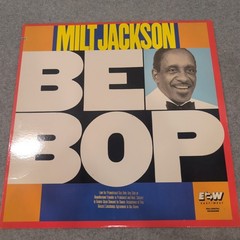 Milt Jackson Bebop Vinyl LP 1988 East-West Records 90991-1 Jazz Digital Recordin