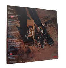 Village People Record Album Vintage