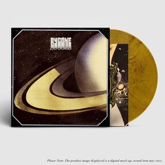 Byegone – Bygone [New Vinyl LP] Black, Clear Vinyl, Ltd Ed, Yellow, Smoke