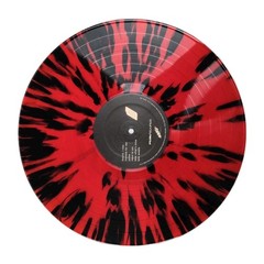 Die Sexual Elektro Body Musique Red Splatter Edition 12″ Vinyl New Free Shipping