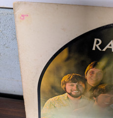 RARE EARTH – Get Ready VINYL LP – RS507 MOTOWN 1970 ORIGINAL PRESS