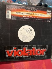 Lot of 20 Rap/Gangsta/Hip-Hop Lp’s 12″ Singles 1990’s-2000’s DMX Lil Jon more #1