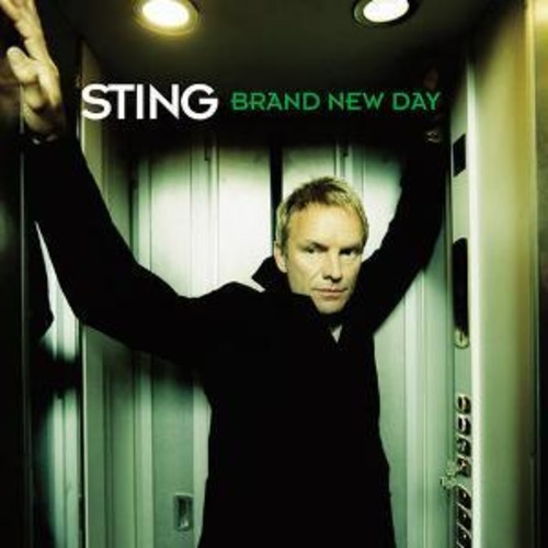 Sting – Brand New Day [New Vinyl LP]