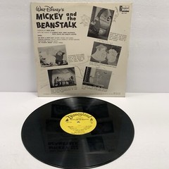 Walt Disney Vinyl Lot of 9 Vintage Disneyland LP Records 1960s 1970s Berney