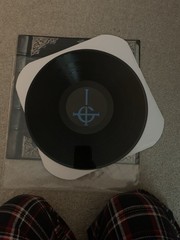 Ghost The Early Rituals One Sided 12” FIRST DEMO Vinyl RARE LTD 250 Look! 2012