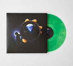 Djo – Decide – Green Galaxy Effect Vinyl – Urban Outfitters Limited Edition