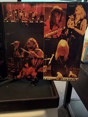 Edgar Winters White Trash “Roadwork” Vinyl Record LP Deluxe Two Record Set 1972
