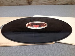 Heart Dreamboat Annie DJ Copy “Not For Sale” 33 1/3 rpm Record
