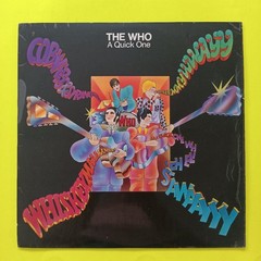 The Who – A Quick One UK OG MONO – 1966 – 593 002 – Used – VG++ – Vinyl