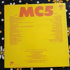 MC5 Vinyl High Time 1970s German Reissue!!!