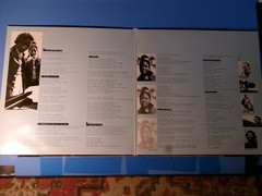 Used vintage LP ABBEY LINCOLN: People in Me. Very Good+/Very Good+ condition