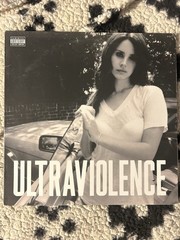 Lana Del Rey Ultraviolence LP USA 2014 First Press Vinyl Excellent!**