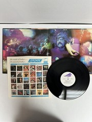 The Moody Blues “A Question of Balance” 1970 LP VG Clean (Tested)