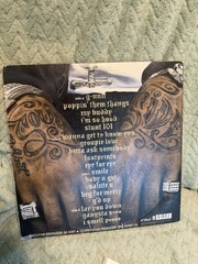 G-Unit – Beg For Mercy Vinyl Record 50 Cent Rare First Pressing