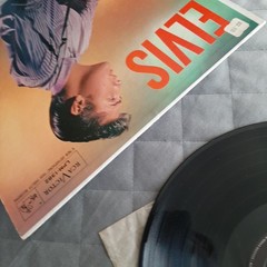 Elvis Presley 2ND ALBUM LPM-1382 (USA 1956 ORIGINAL) 1S/1S “STUNNING COVER”