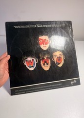 THE WHO – A Quick One – Rare original 1966 UK 10-track MONO vinyl LP – A1 / B2