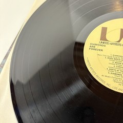 Diamonds Are Forever Soundtrack OST John Barry Original UAS 5220 LP James Bond