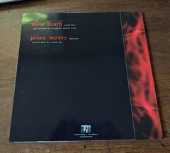 Brighter Death Now / Coph Nia – Nunsploitation Lp Rare Cold Meat Industries OTO