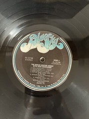Edgar Winter Group with Rick Derringer ORIG US ST LP EX ’75 PZ33798 Hard rock