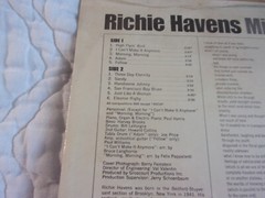 RICHIE HAVENS MIXED BAG LP NEW SEALED VERVE FORECAST FIRST PRESSING EDITION FOLK