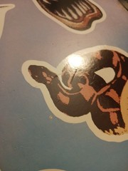 DAMAGED Duran Duran Paper Gods Vinyl WATER MARKS PLAYS WITHOUT SKIPS 2 LP RARE