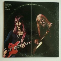 Edgar Winter’s White Trash Roadwork Vinyl LP Epic #KEG 31249 1972 1st Press CSM