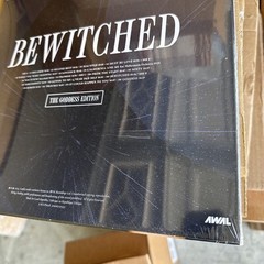 Laufey Bewitched: The Goddess Edition Navy Double LP (Vinyl) Signed Art Card🔥