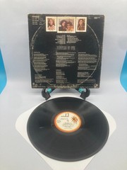 Mountain Flowers of Evil Vintage Vinyl LP 1971 Windfall Record 5501 SA