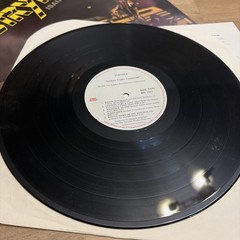 Stryper Vinyl Lot: Soldiers Under Command, In God We Trust, Original Insert LPs